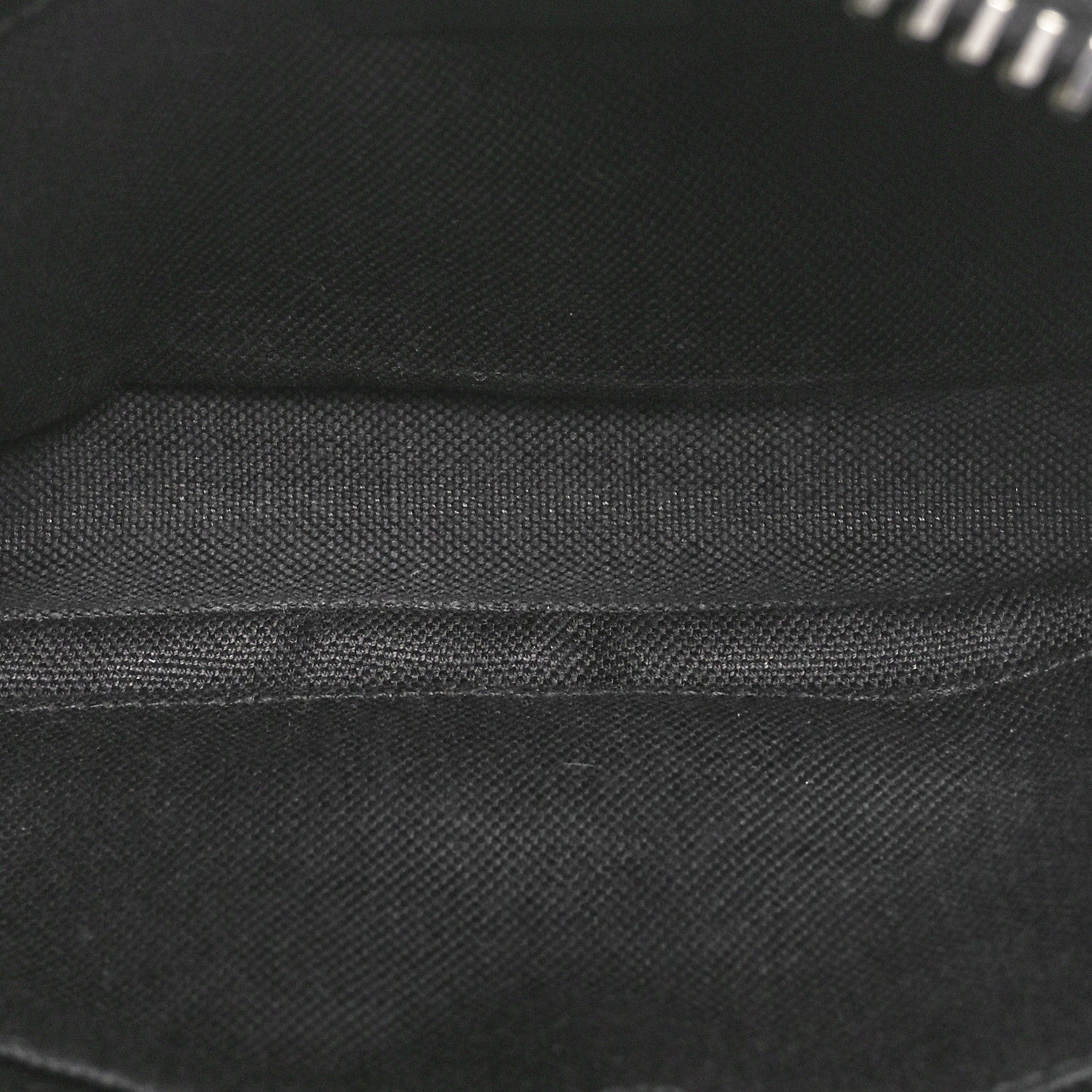 Gucci Soft GG Supreme Monogram Web Belt Bag Black Grey 5 of 10