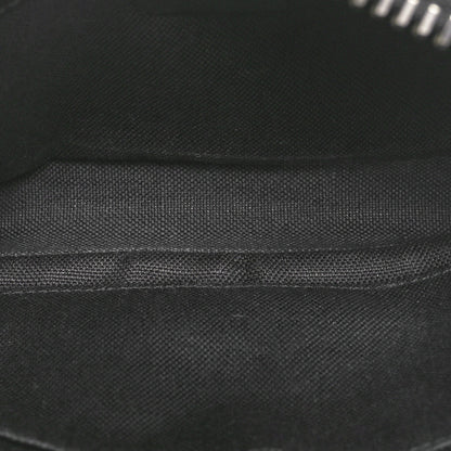 Gucci Soft GG Supreme Monogram Web Belt Bag Black Grey 5 of 10