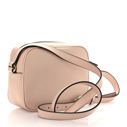Gucci Sweetbread Calfskin Mini Blondie Bag Skin Rose 3 of 10