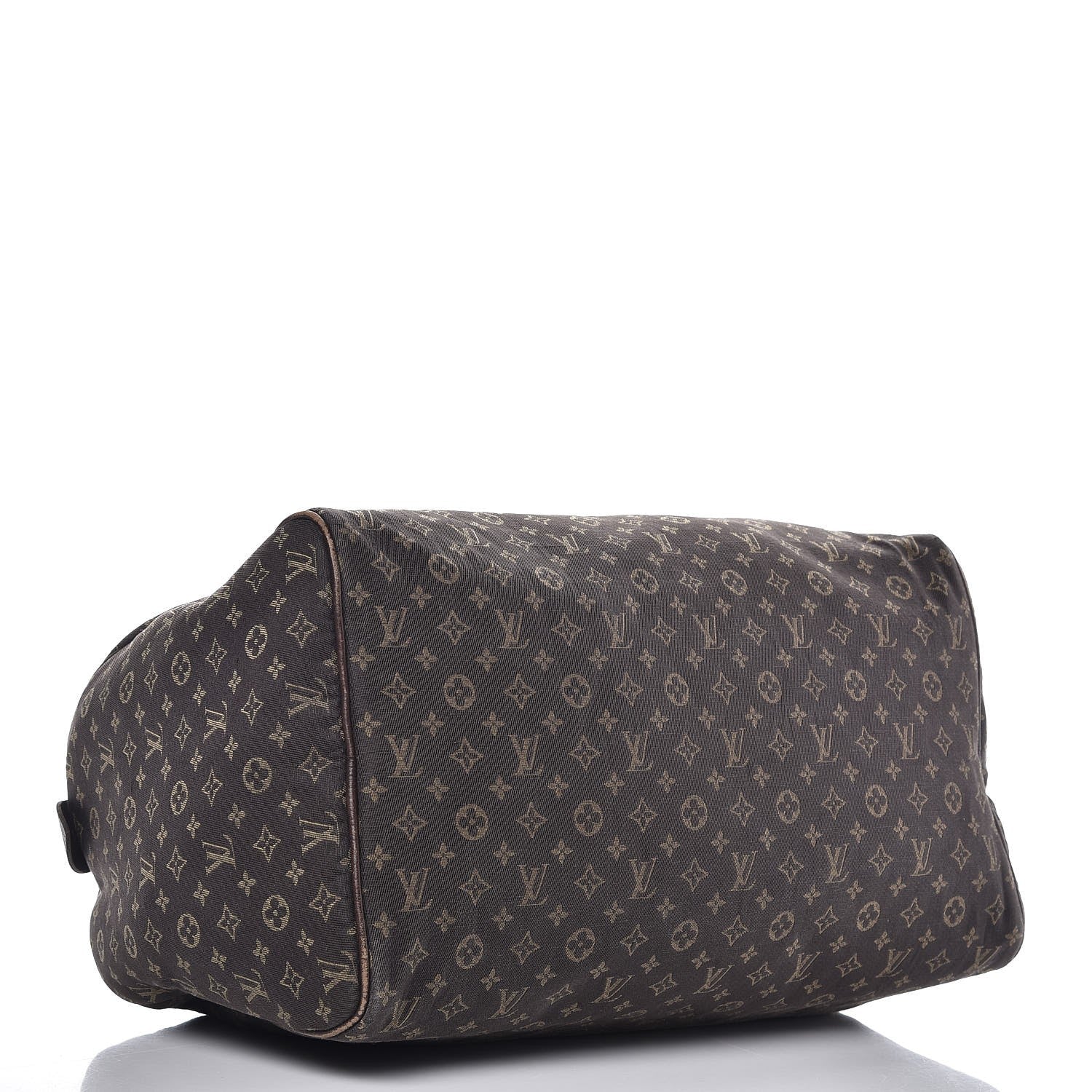 Louis Vuitton Mini Lin Speedy 30 Ebene 4 of 13