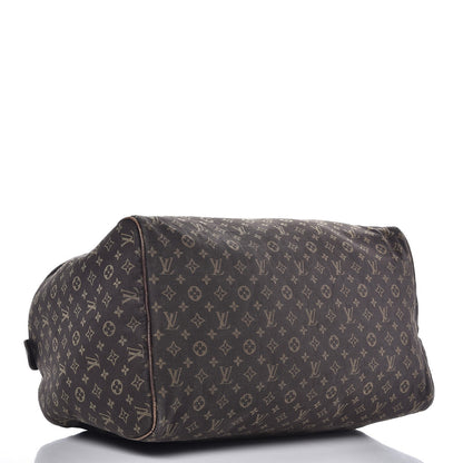 Louis Vuitton Mini Lin Speedy 30 Ebene 4 of 13