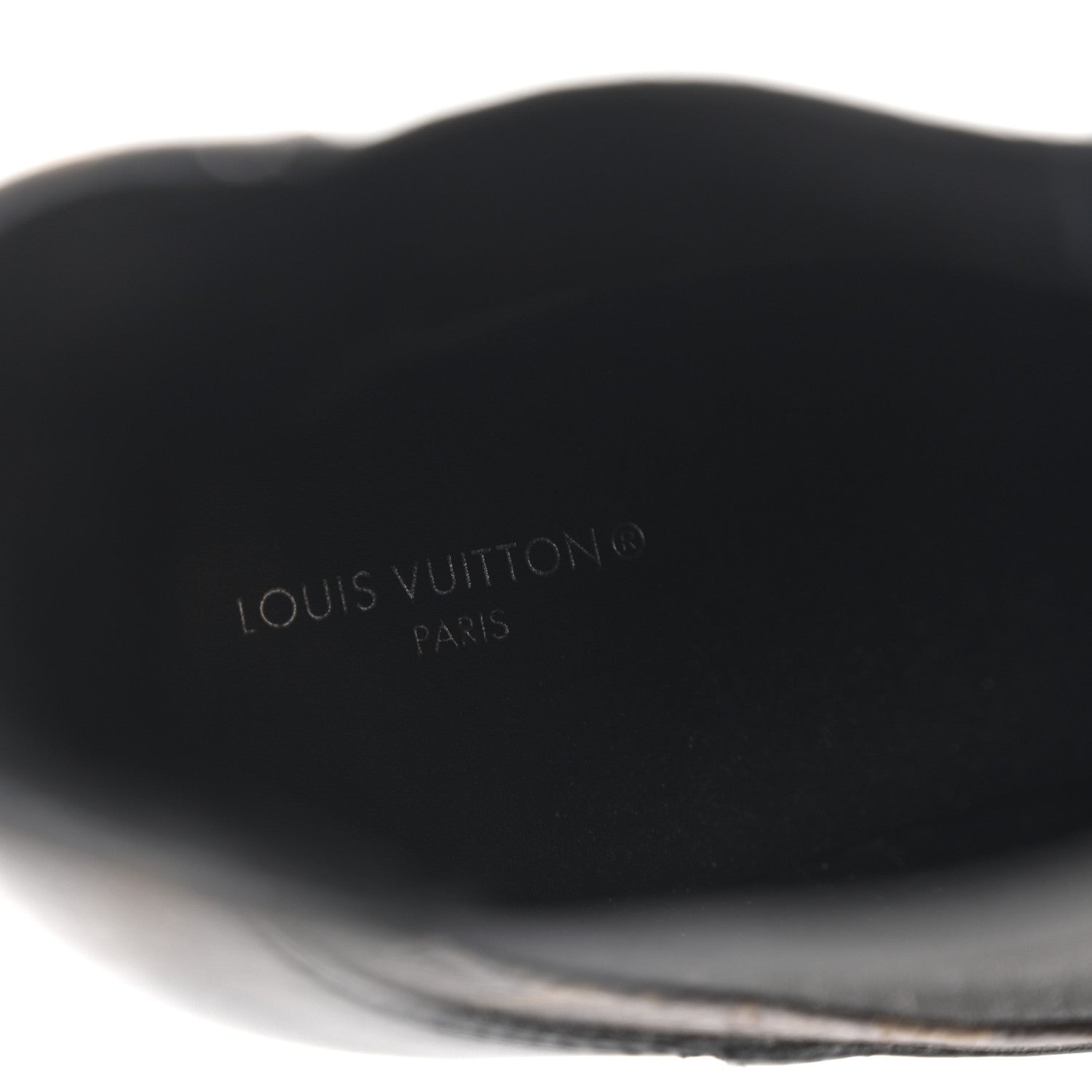 Louis Vuitton Calfskin Monogram Star Trail Chelsea Ankle Boots 40 Black 8 of 9