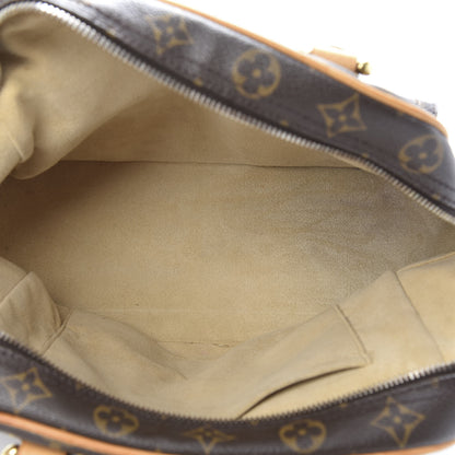Louis Vuitton Monogram Manhattan PM 5 of 20