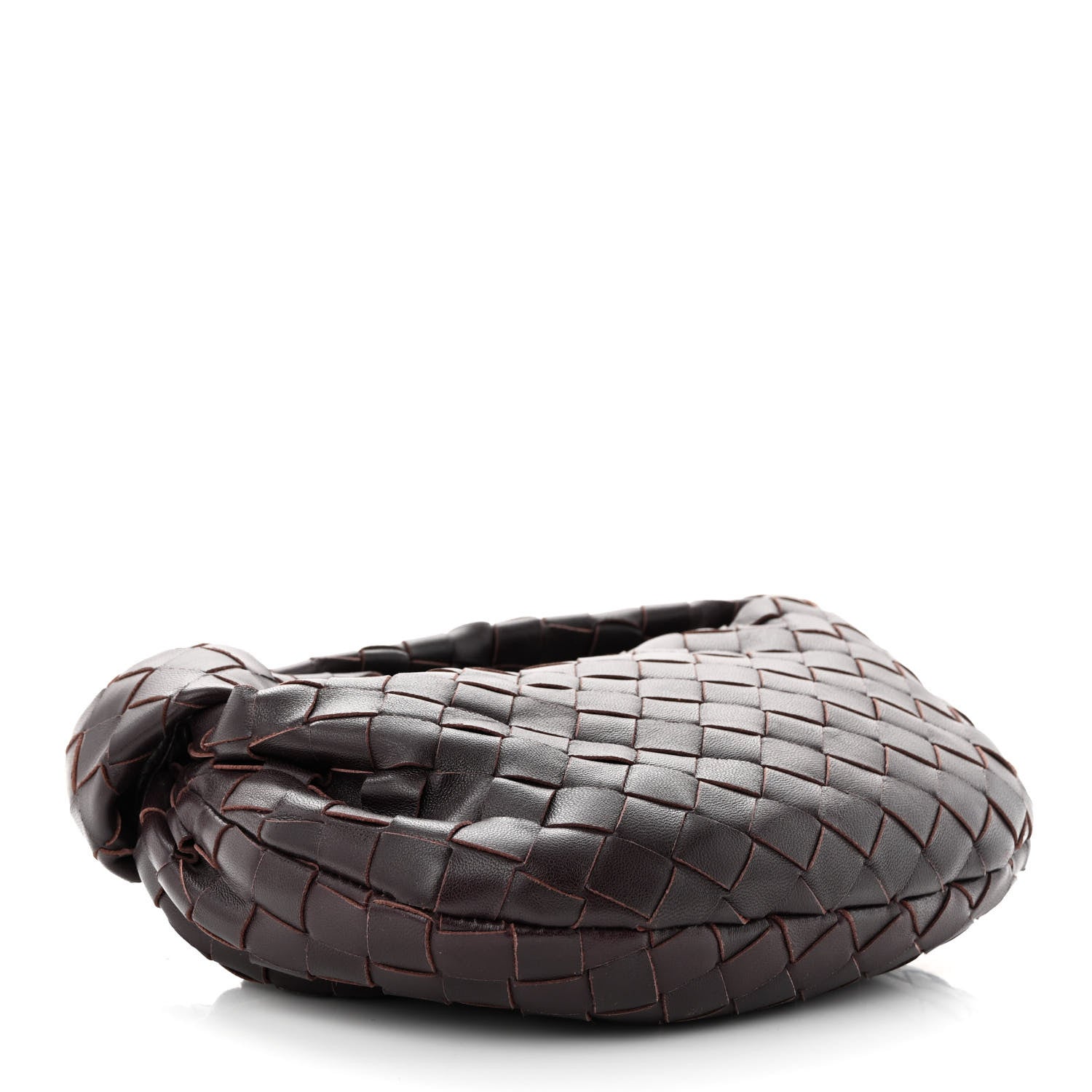 Bottega Veneta Nappa Intrecciato Mini Jodie Grape 4 of 13