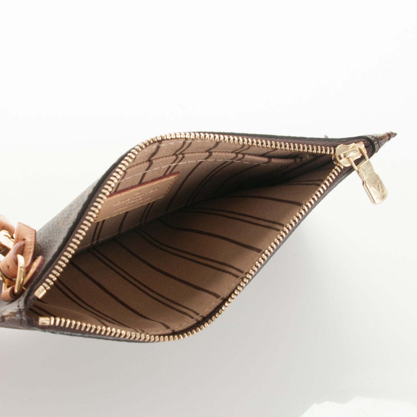 Monogram Neverfull PM Pochette