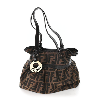 Fendi Zucca Mare Mini Bag Tobacco 1 of 11