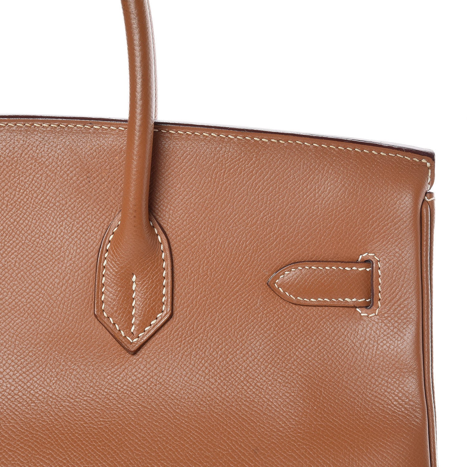 Hermes Epsom Birkin 35 Gold 10 of 40