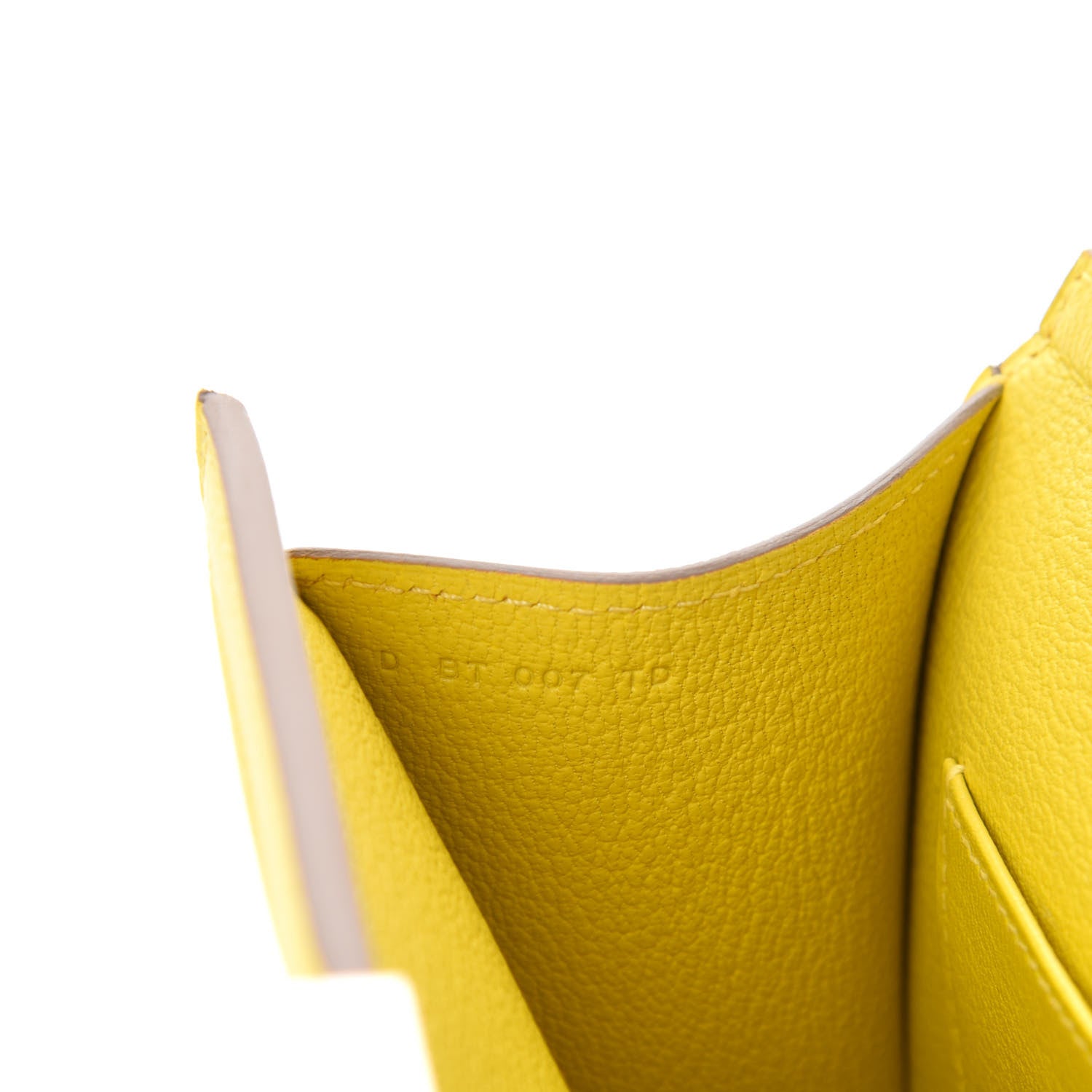 Hermes Evercolor Clic-H 21 Lime 9 of 11