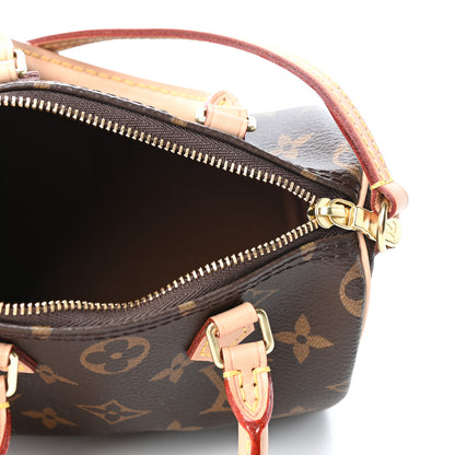 Louis Vuitton Monogram Nano Speedy 5 of 10