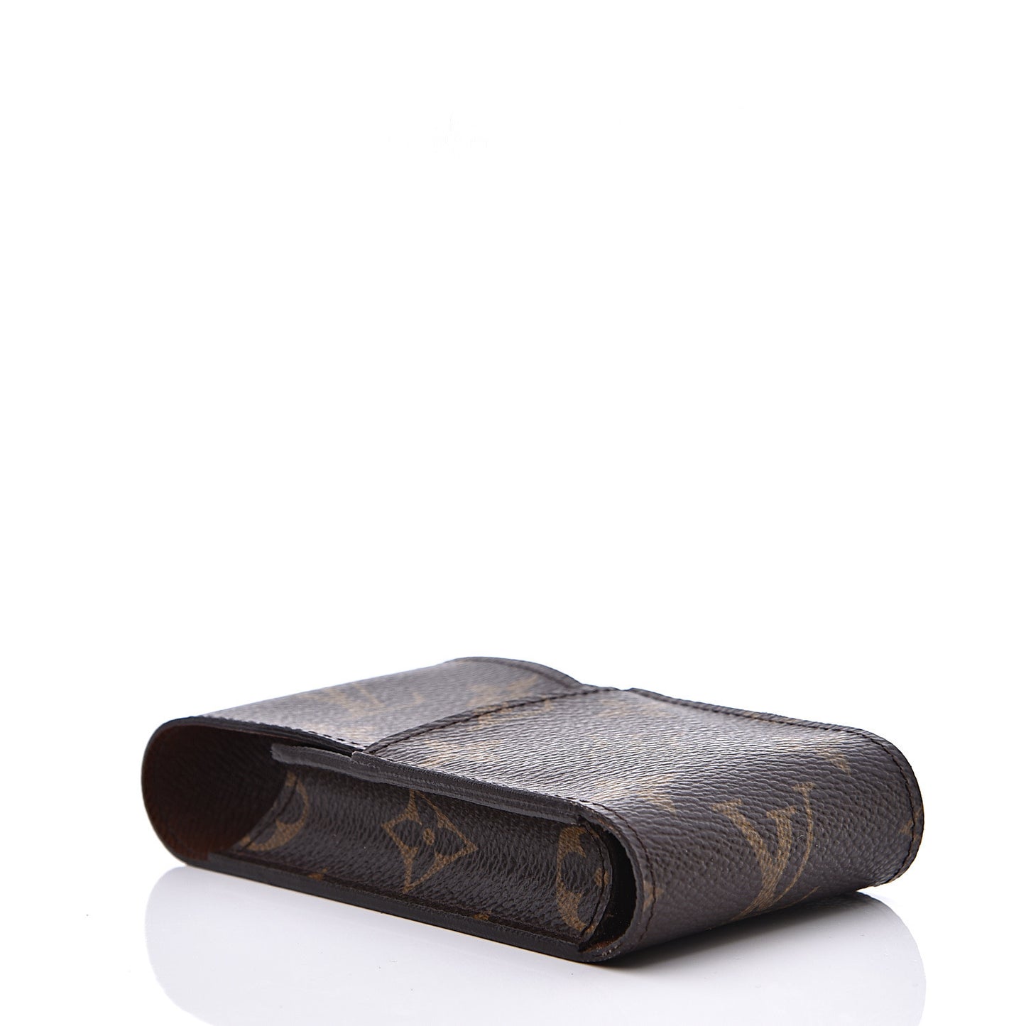 Monogram Cigarette Case