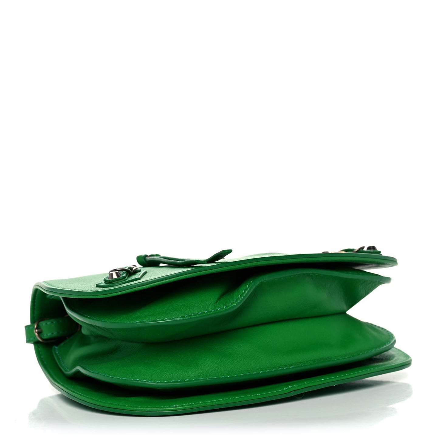 Veau Papier Classic Hardware Folk Messenger Pommier