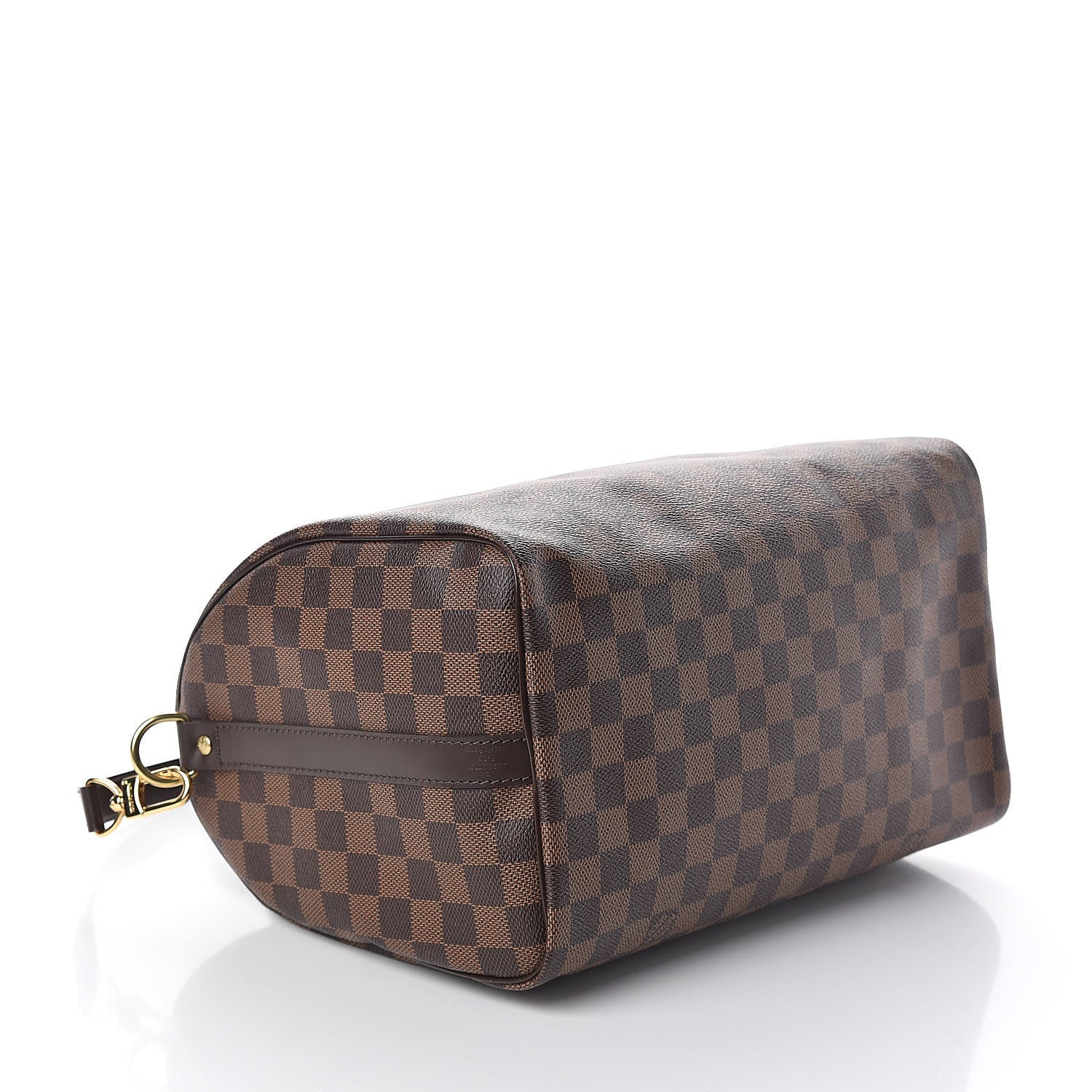 Louis Vuitton Damier Ebene Speedy Bandouliere 30 4 of 9