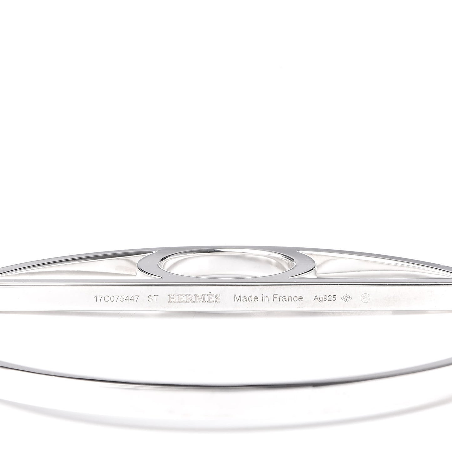 Sterling Silver Chaine D'Ancre Game Bracelet ST