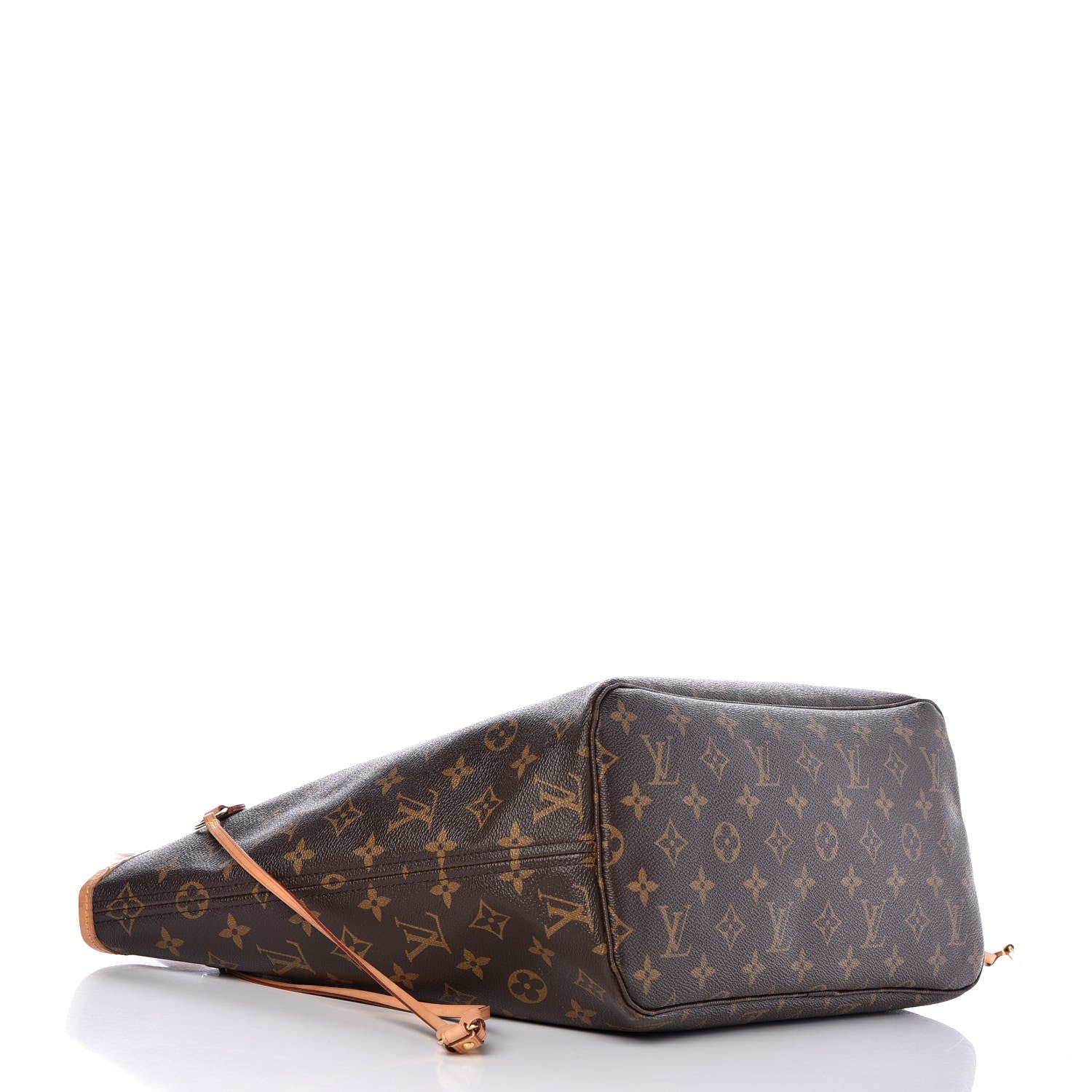 Louis Vuitton Monogram Neo Neverfull MM 4 of 8
