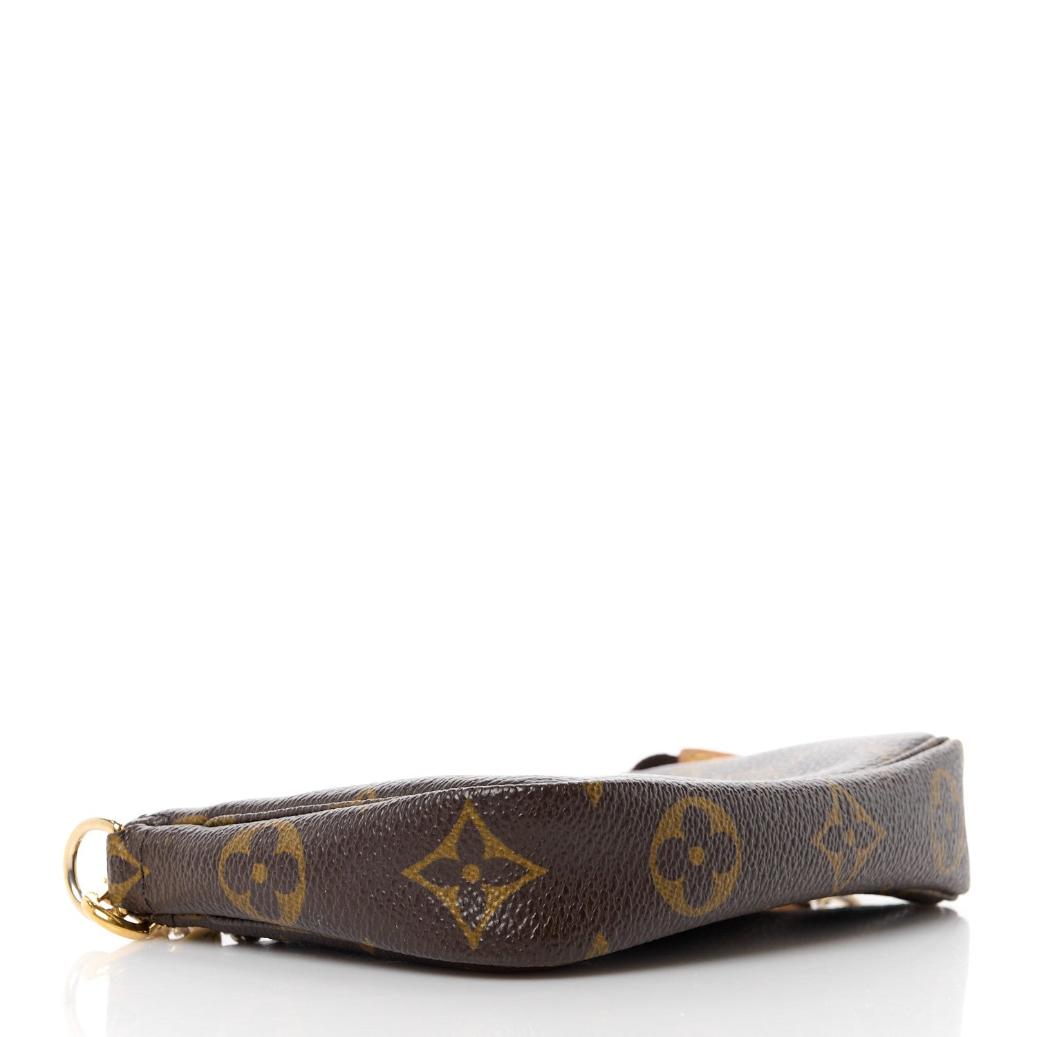 Louis Vuitton Monogram Mini Pochette Accessories 4 of 10
