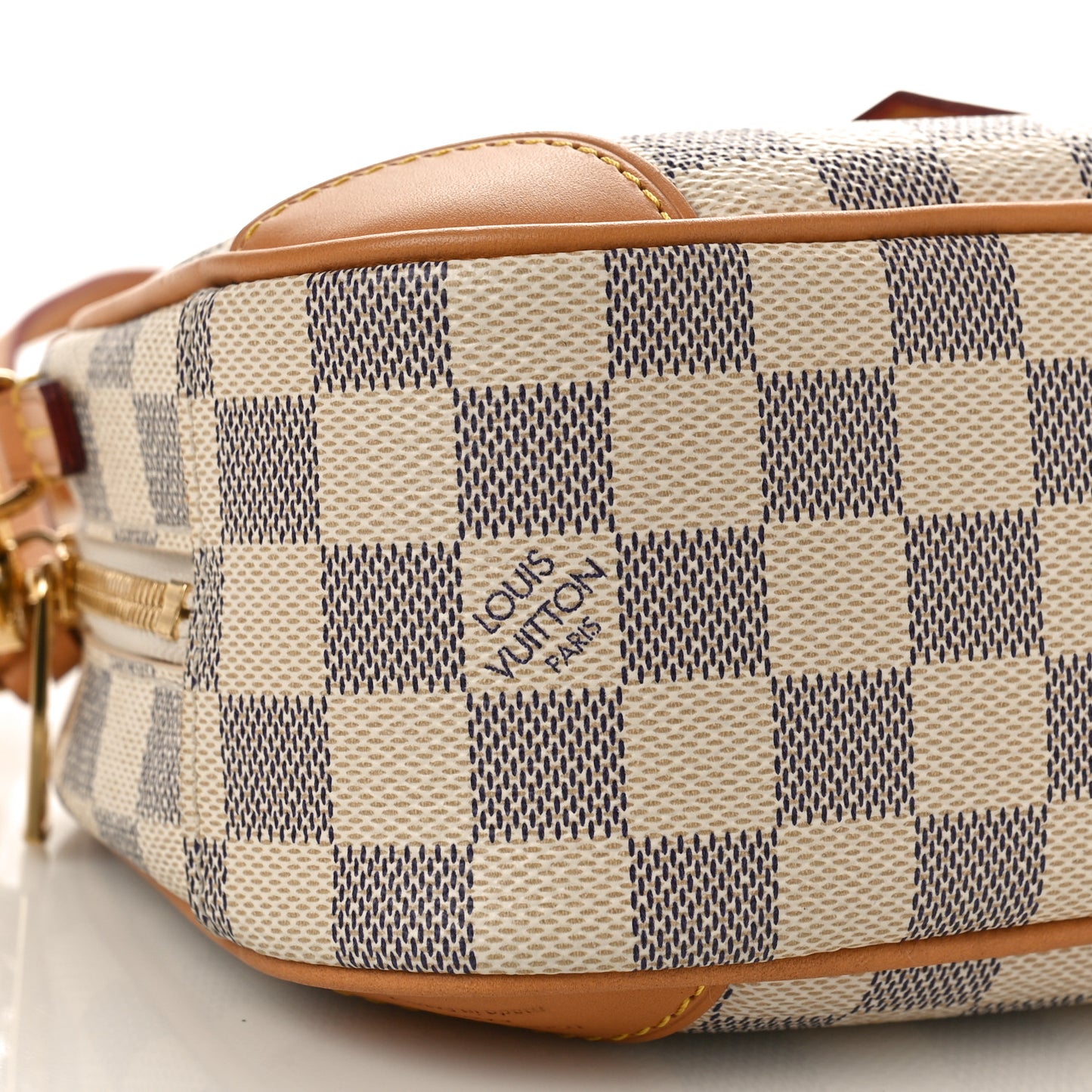 Damier Azur Mini Deauville