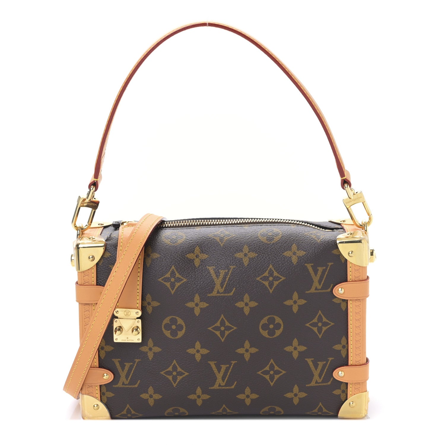 Louis Vuitton Monogram Side Trunk 1 of 8