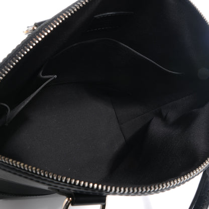 Louis Vuitton Epi Lockit Black 6 of 8