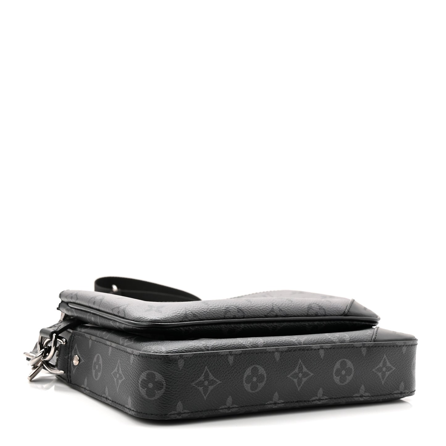 Reverse Monogram Eclipse Trio Messenger