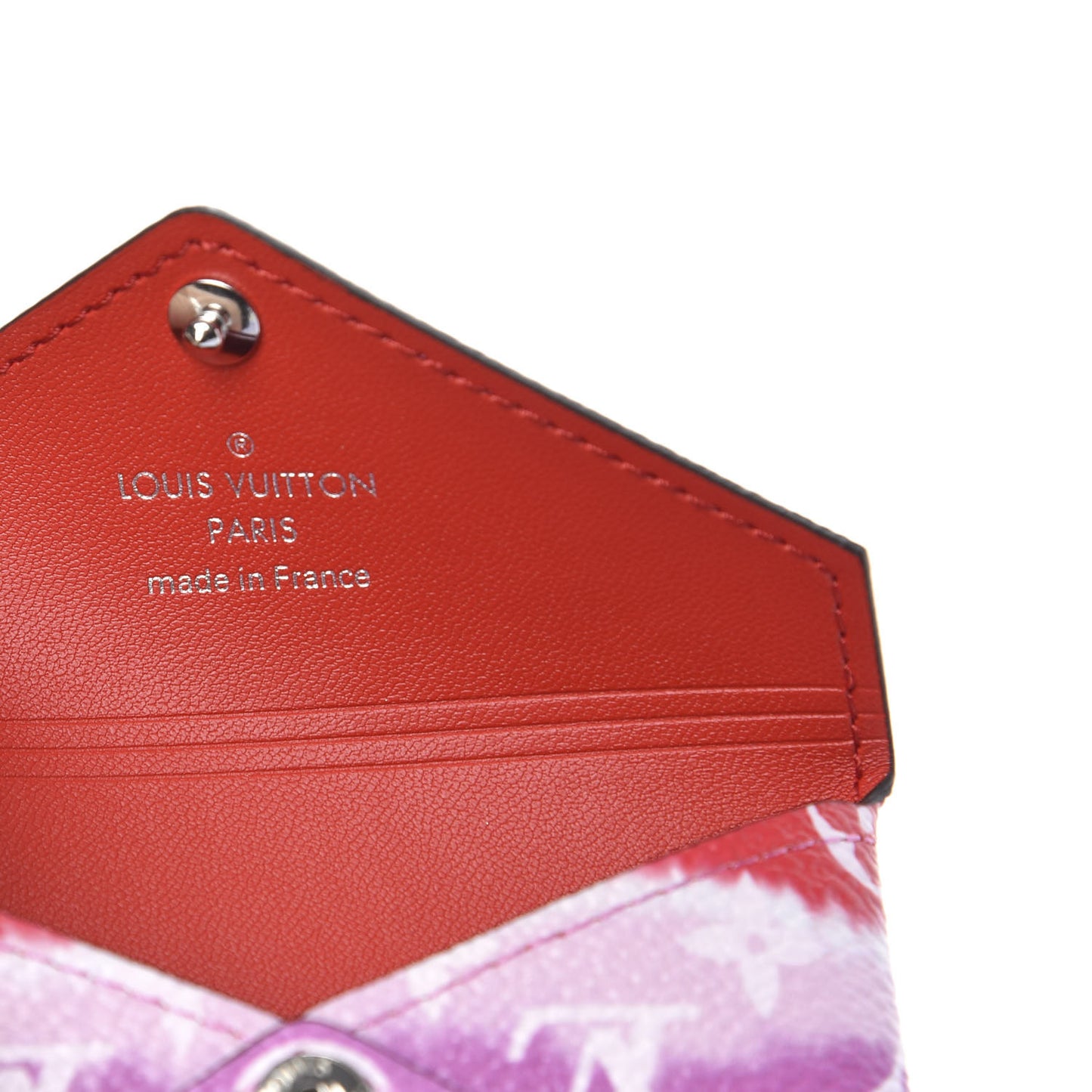 Monogram Escale Kirigami Pochette Set