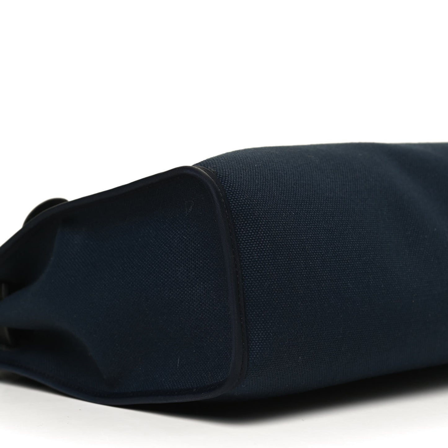 Military Toile Vache Hunter Herbag Zip PM 31 Black Bleu Indigo
