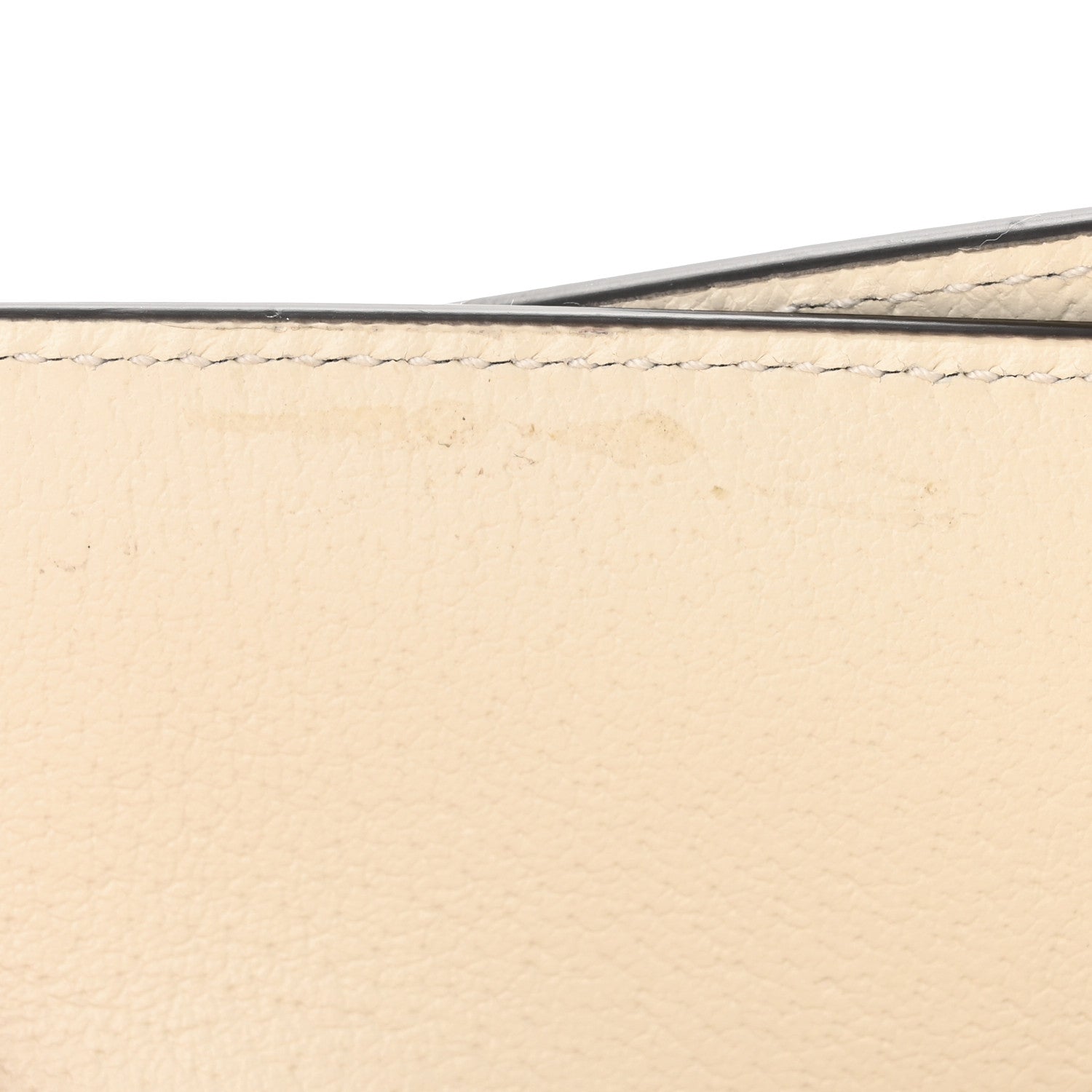 Gucci Textured Calfskin Crystal Small Dionysus Shoulder Bag Mystic White 12 of 14
