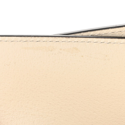 Gucci Textured Calfskin Crystal Small Dionysus Shoulder Bag Mystic White 12 of 14