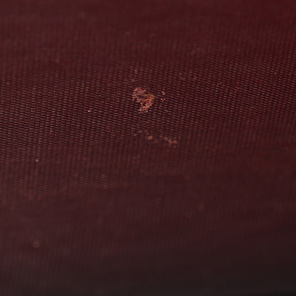 Gucci Calfskin Matelasse GG Marmont Zip Around Wallet Hibiscus Red 8 of 12