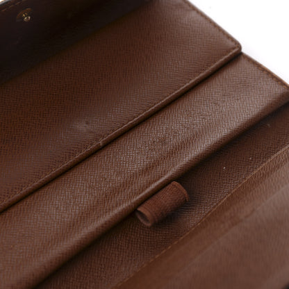 Louis Vuitton Monogram Porte Tresor International Wallet 10 of 13