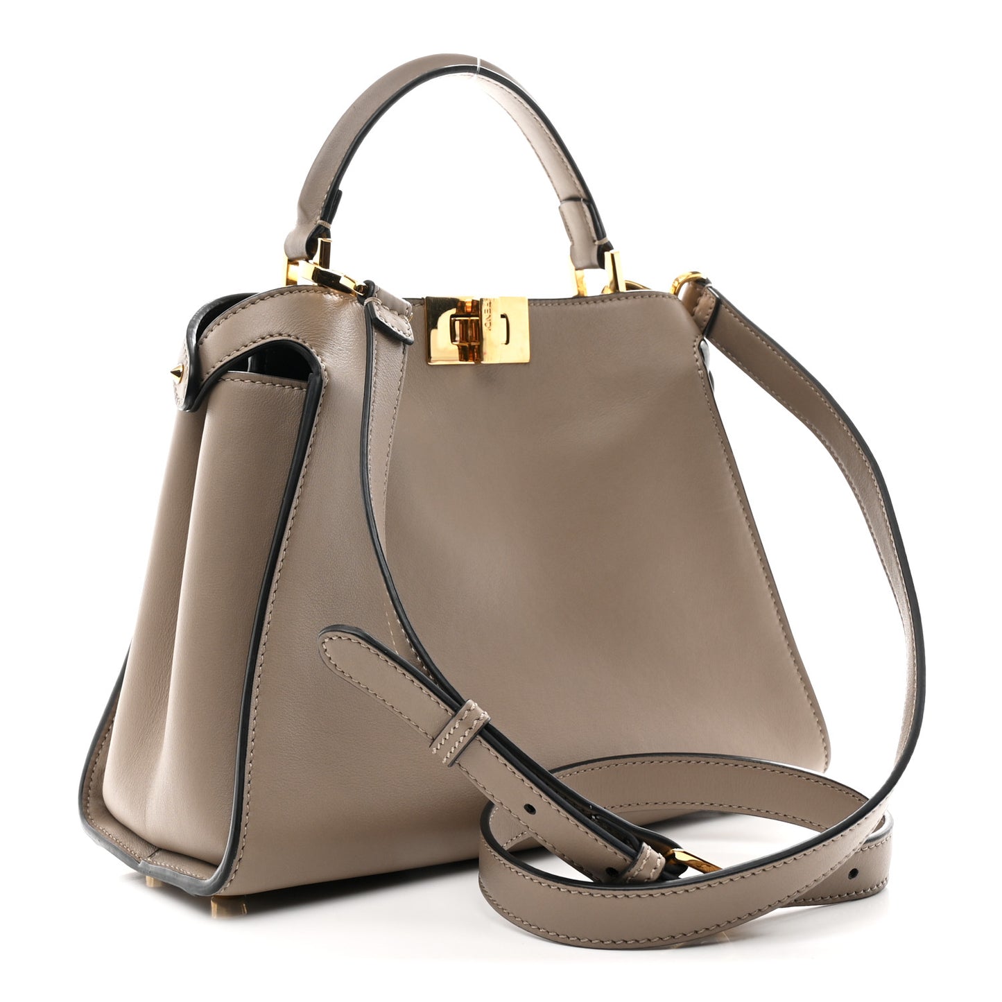 Tahiti Burro Medium Peekaboo Iconic Essentially Satchel Tortora Black