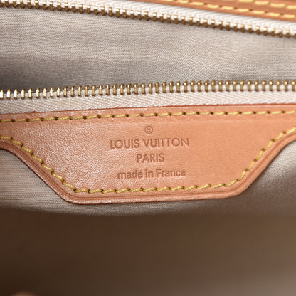 Louis Vuitton Vernis Brea MM Blanc Corail 7 of 16