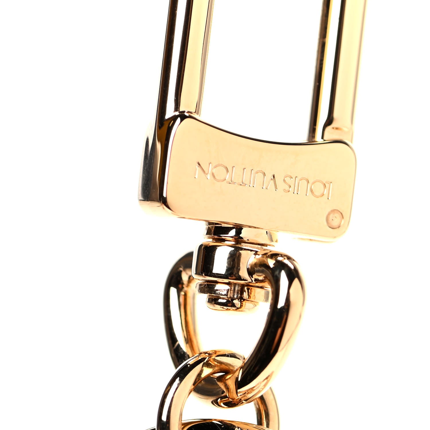 Louis Vuitton Twist Bag Charm Key Holder 4 of 6