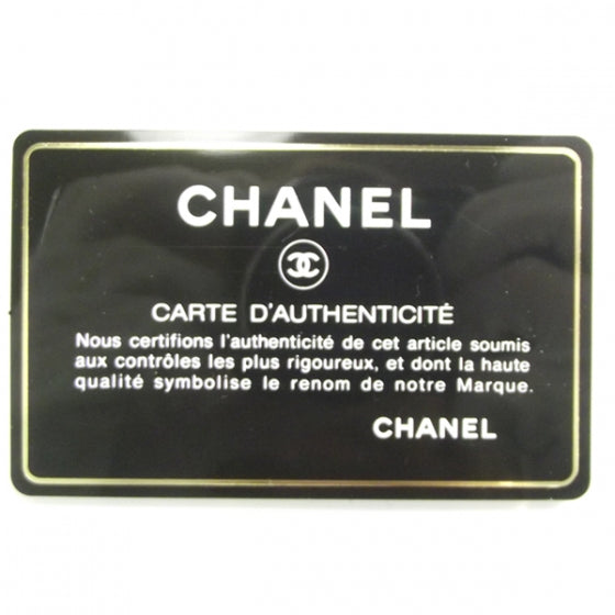 Chanel Patent Camellia Large Yen Wallet 9 of 10