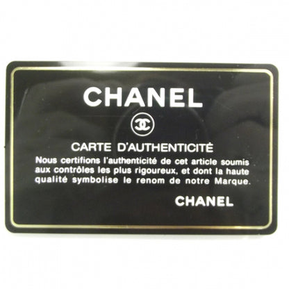 Chanel Patent Camellia Large Yen Wallet 9 of 10