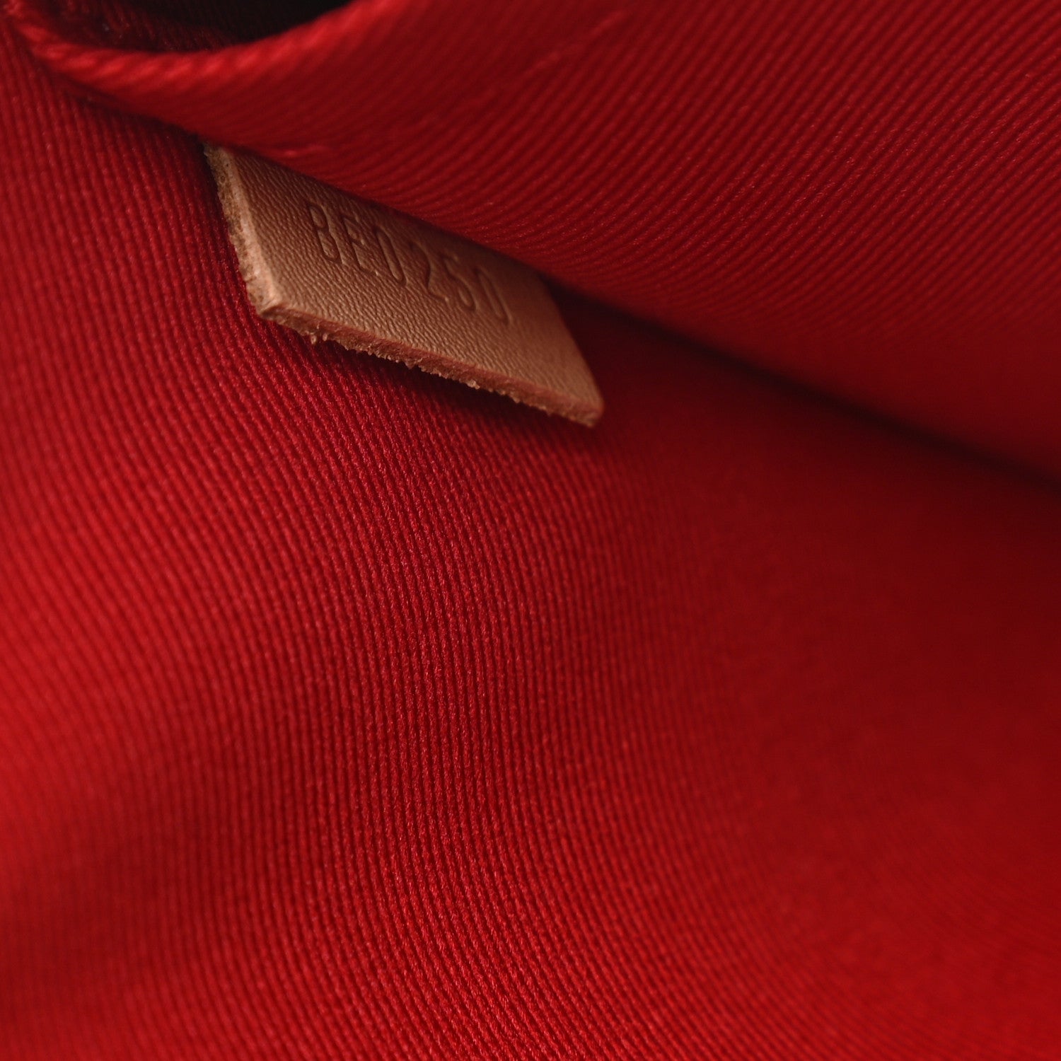 Louis Vuitton Monogram Neverfull MM GM Pochette Cherry 7 of 7