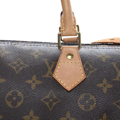 Louis Vuitton Monogram Speedy 35 11 of 11