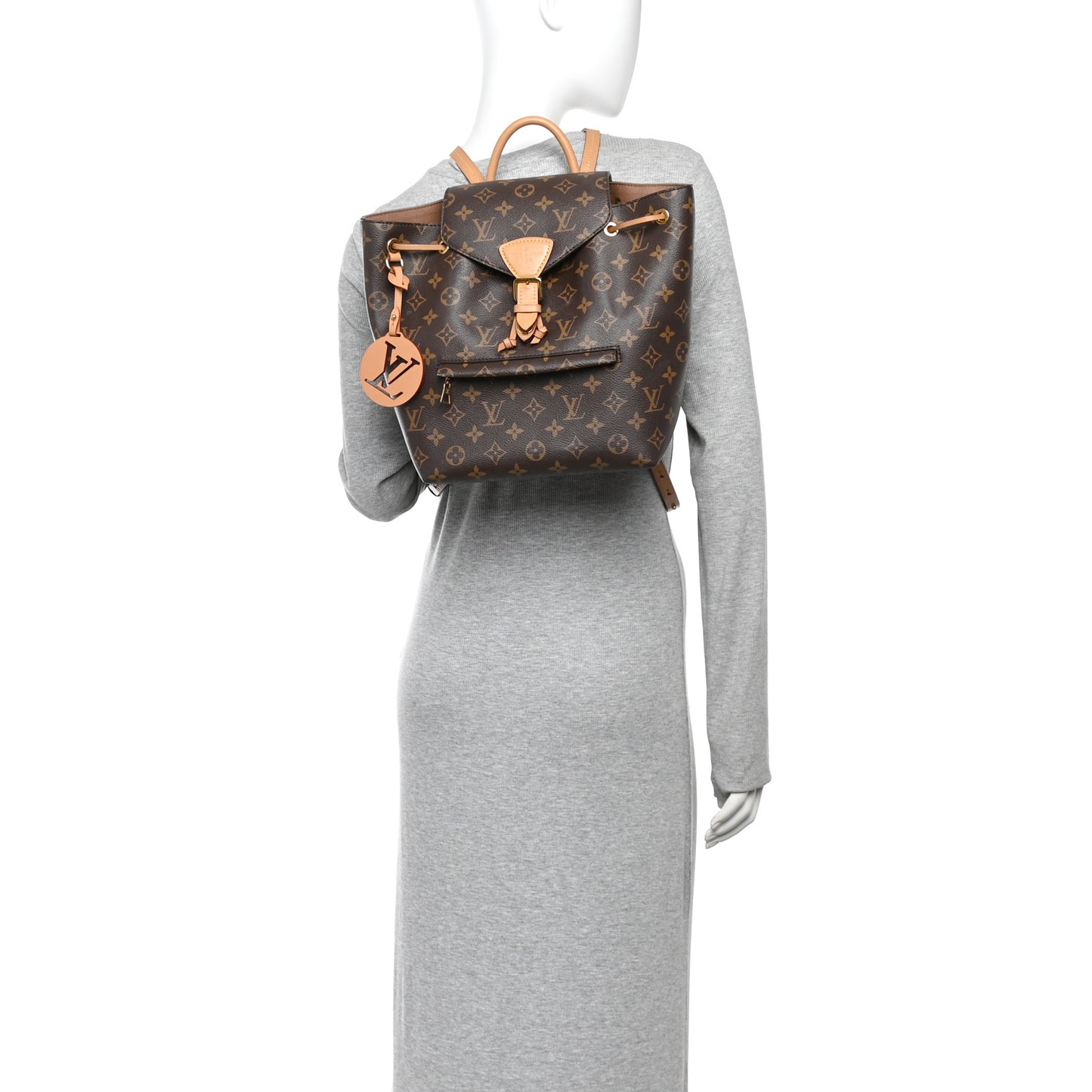 Monogram Montsouris NM Backpack