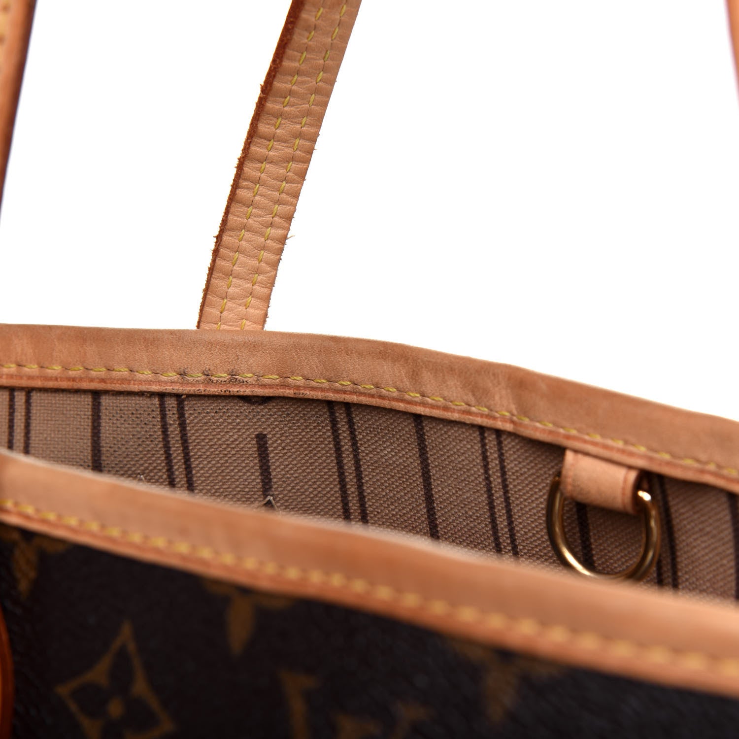 Louis Vuitton Monogram Neverfull PM 16 of 19