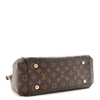 Louis Vuitton Monogram Montaigne MM 4 of 23