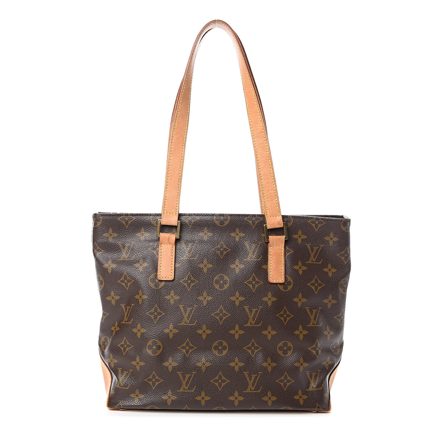 Louis Vuitton Monogram Cabas Piano 1 of 13