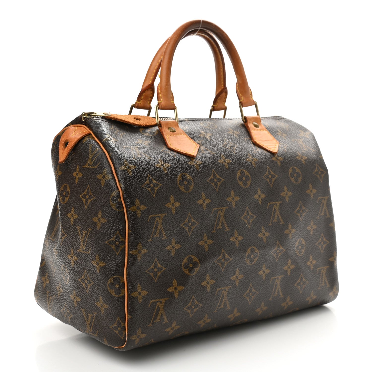 Louis Vuitton Monogram Speedy 30 3 of 15