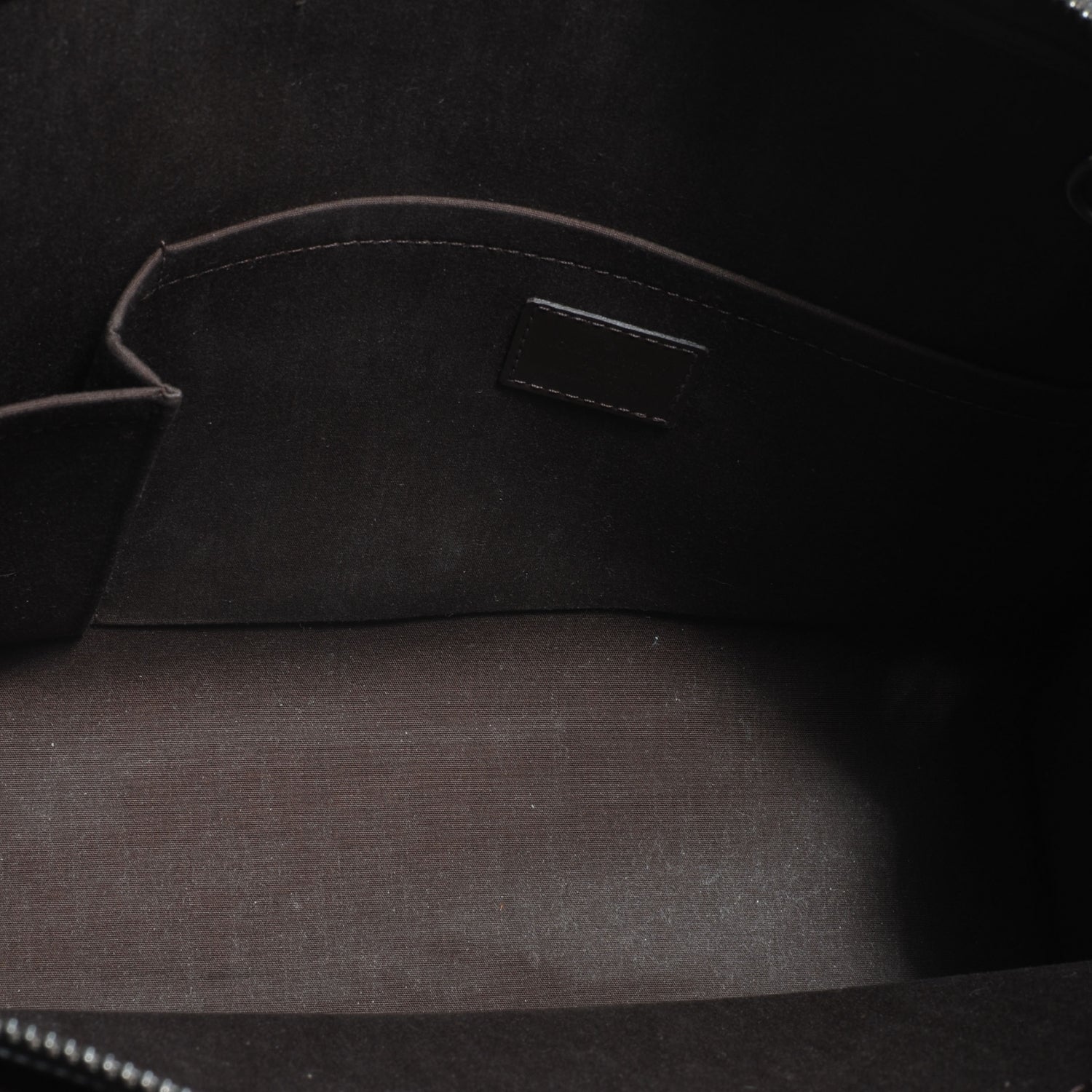 Louis Vuitton Epi Croisette PM Moka 5 of 7