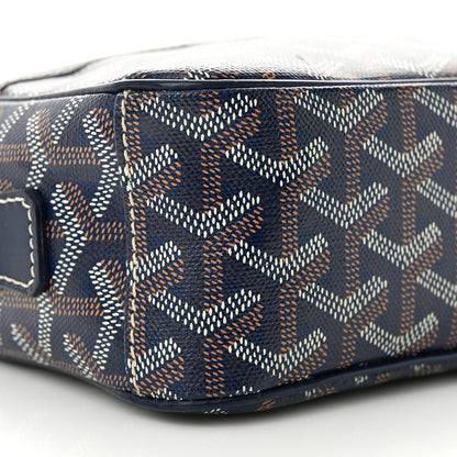 Goyard Goyardine Sac Cap Vert Navy 8 of 10