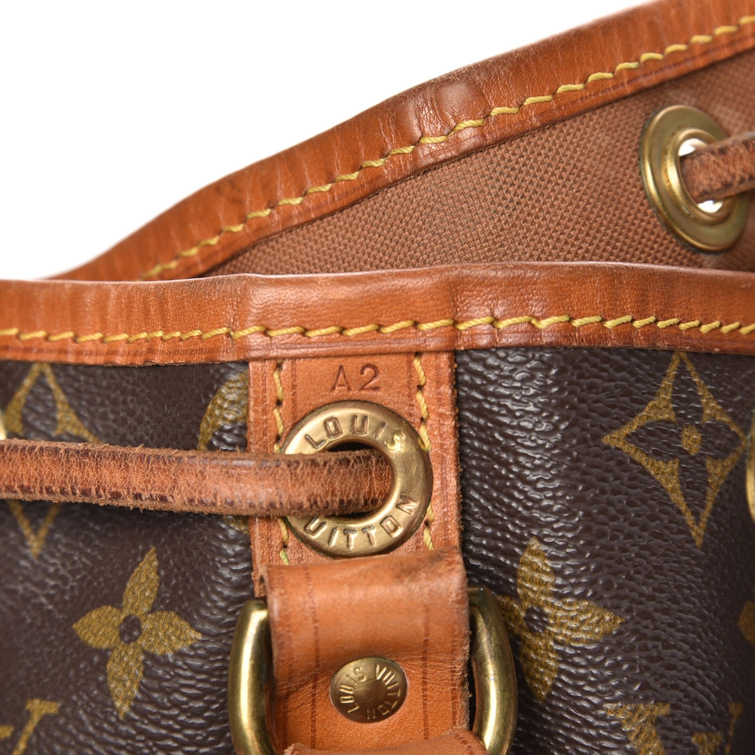 Louis Vuitton Monogram Noe 6 of 9