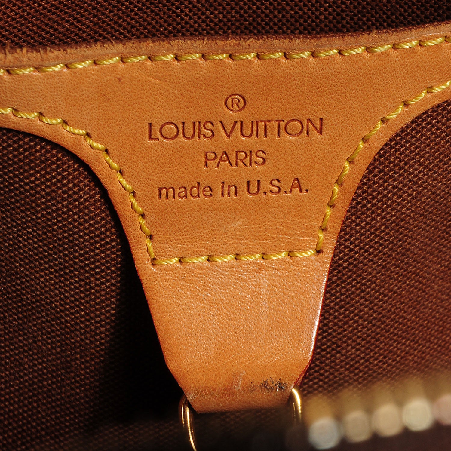 Louis Vuitton Monogram Ellipse PM 6 of 7