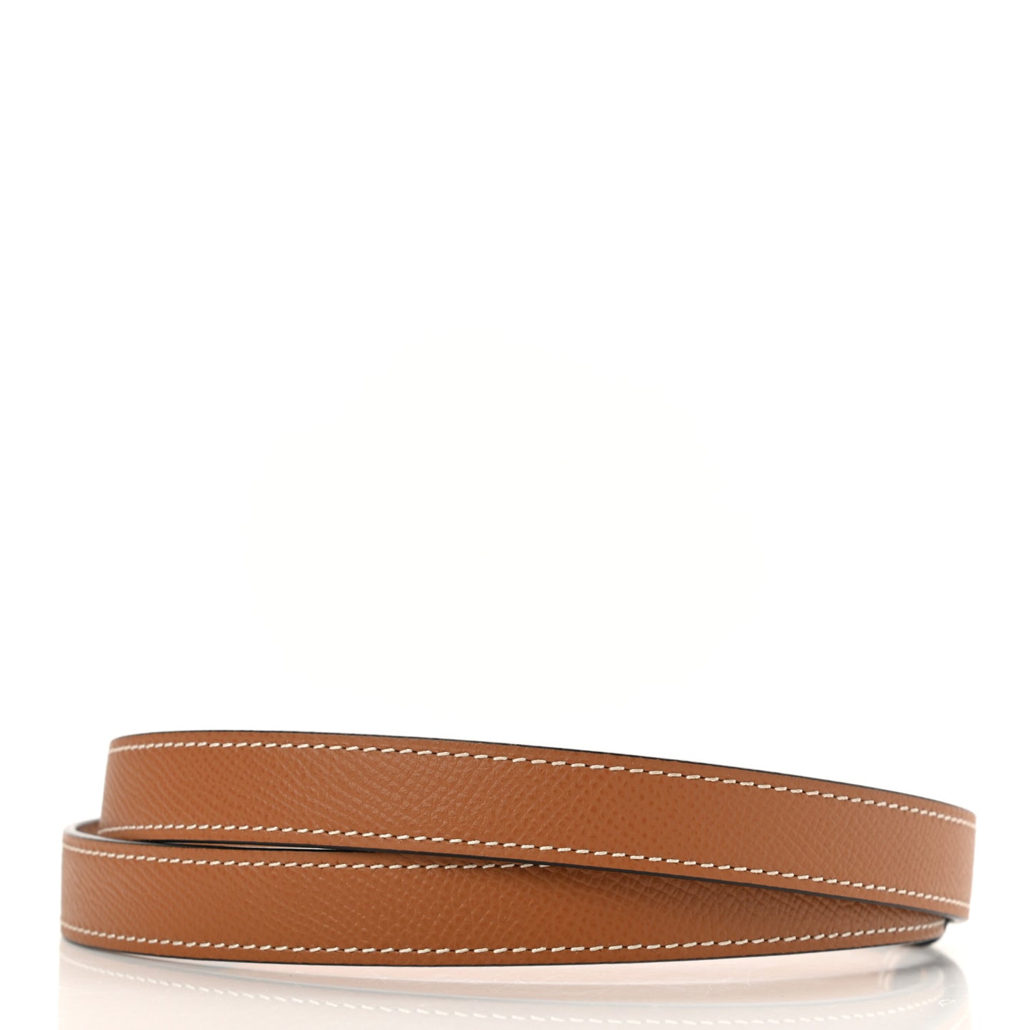 Epsom Kelly Belt Gold