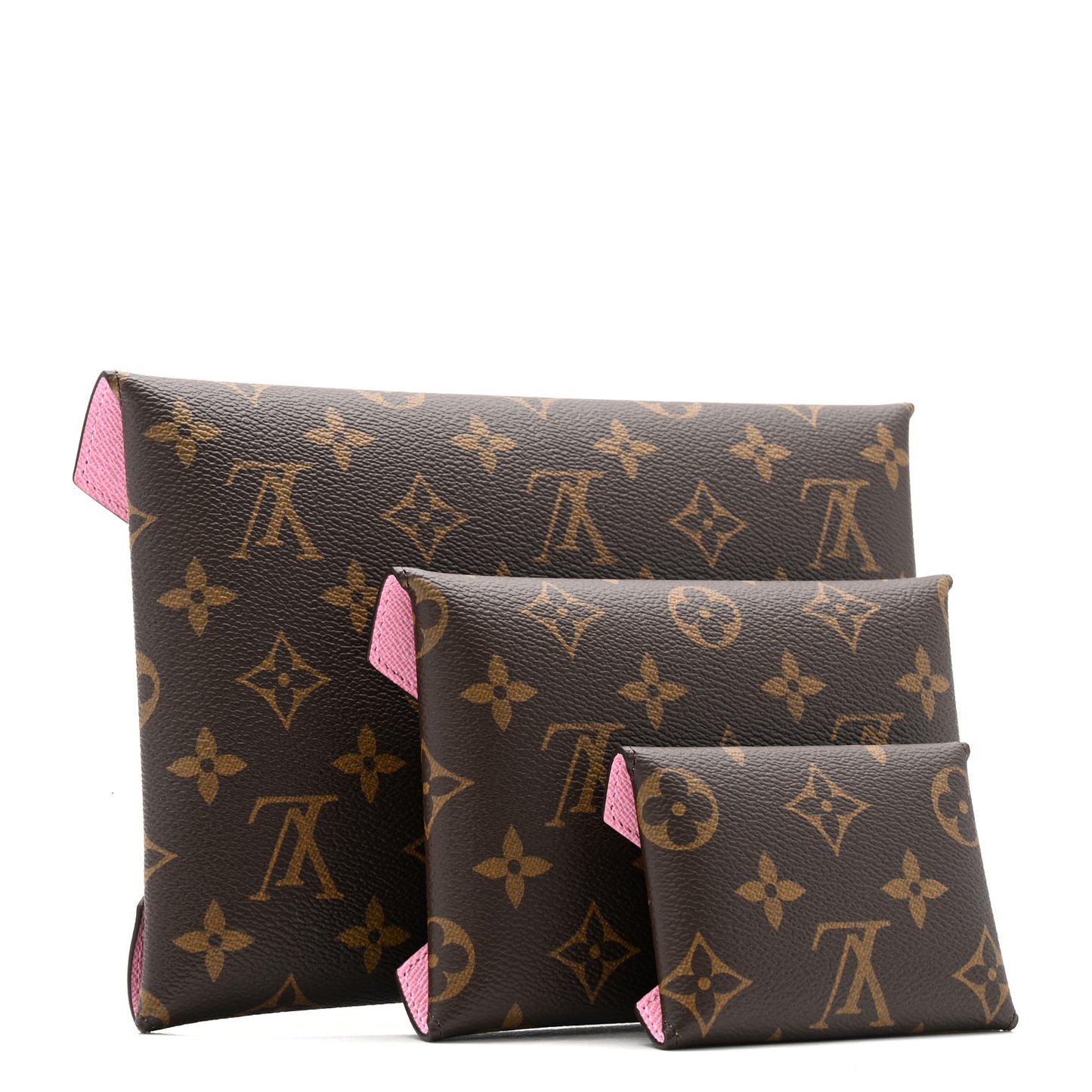 Monogram 2023 Christmas Animation Kirigami Pochette Set