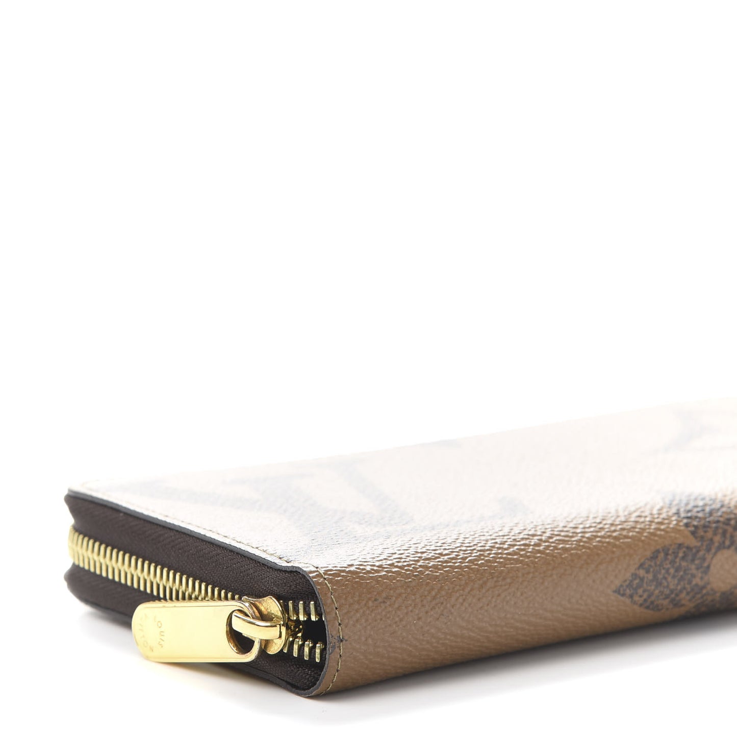 Reverse Monogram Giant Zippy Wallet