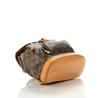Louis Vuitton Monogram Montsouris MM Backpack 4 of 6