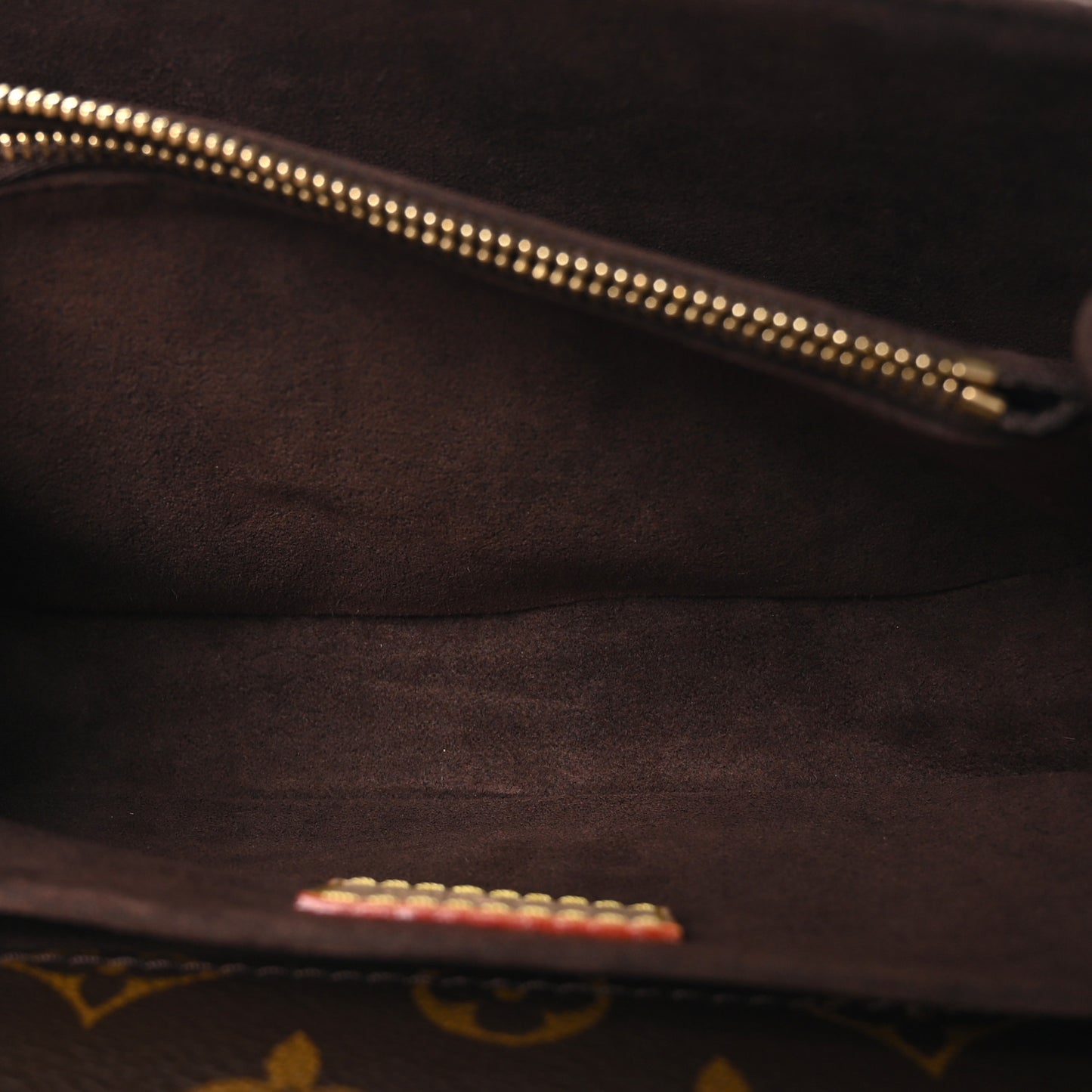 Monogram Pochette Metis East West